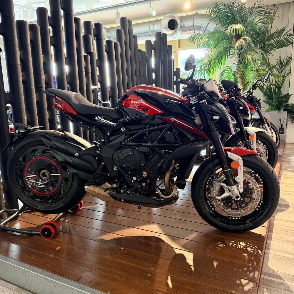 MV Agusta Dragster 800 RR (2021 - 23)