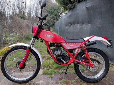 Fantic Motor Trial 50 c.c. F.m. 330.01 d'epoca