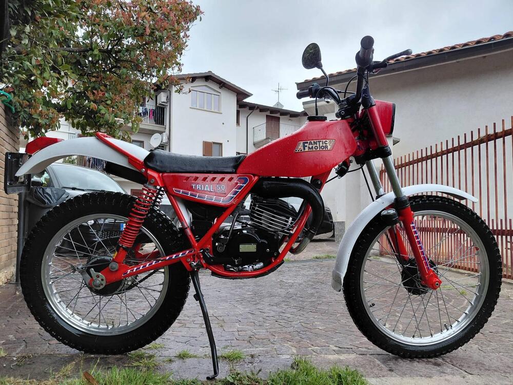 Fantic Motor Trial 50 c.c. F.m. 330.01 (2)