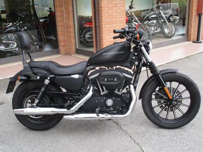 Harley-Davidson 883 Iron (2009 - 11) - XL 883N usata