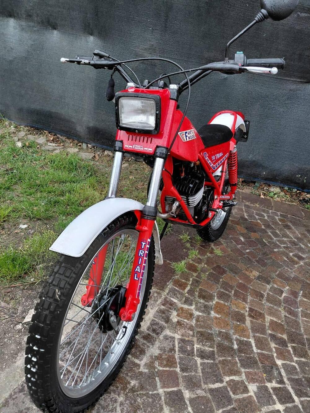 Fantic Motor Trial 50 c.c. F.m. 330.01 (3)