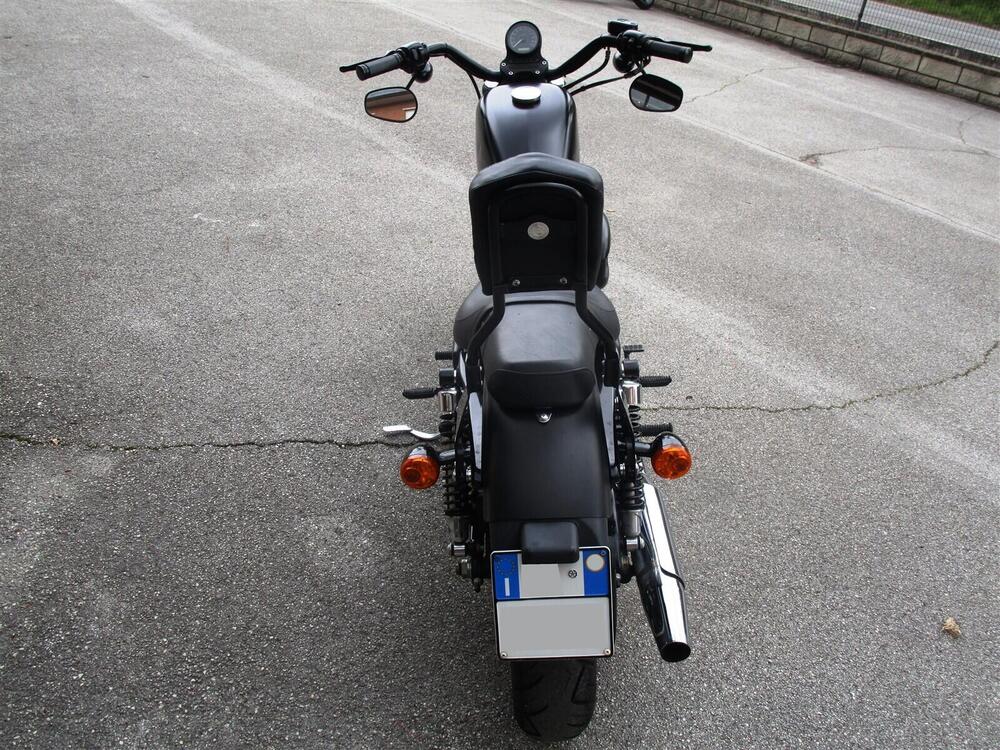 Harley-Davidson 883 Iron (2009 - 11) - XL 883N (4)