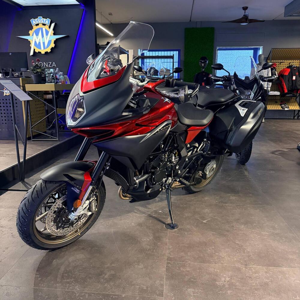 MV Agusta Turismo Veloce 800 Lusso SCS (2021 - 26)