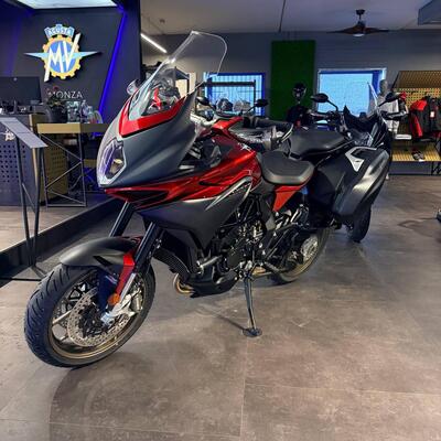 MV Agusta Turismo Veloce 800 Lusso SCS (2021 - 26) nuova