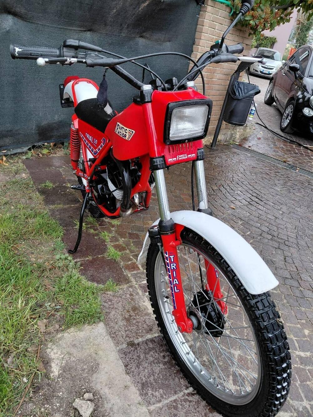 Fantic Motor Trial 50 c.c. F.m. 330.01 (4)