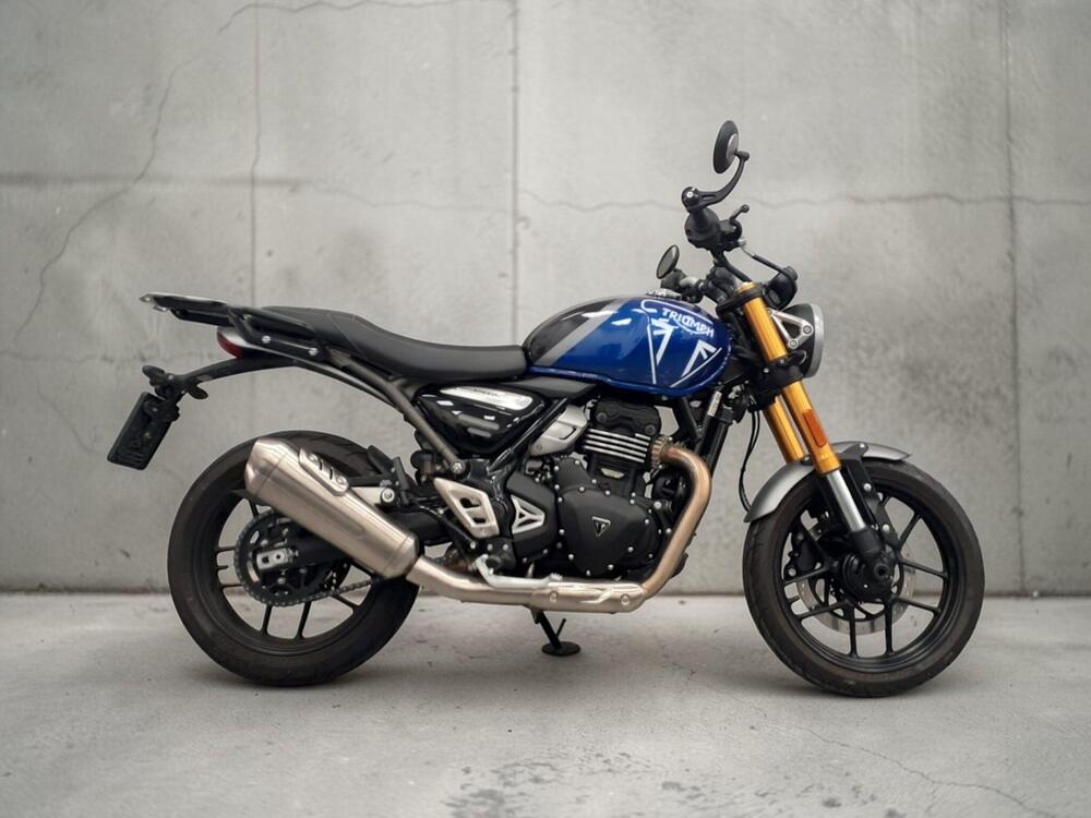 Triumph Speed 400 (2024 - 26)