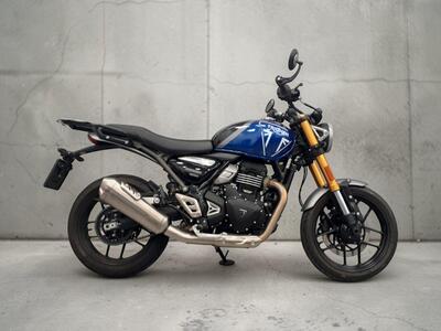 Triumph Speed 400 (2024 - 26) usata