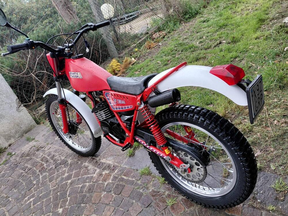 Fantic Motor Trial 50 c.c. F.m. 330.01 (5)