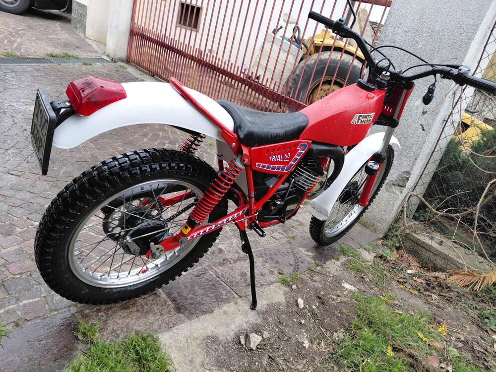 Fantic Motor Trial 50 c.c. F.m. 330.01 (6)