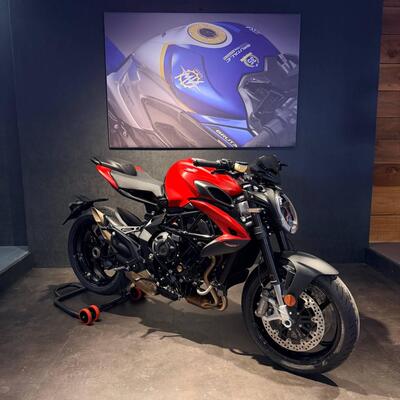 MV Agusta Brutale 800 R (2023 - 25) nuova