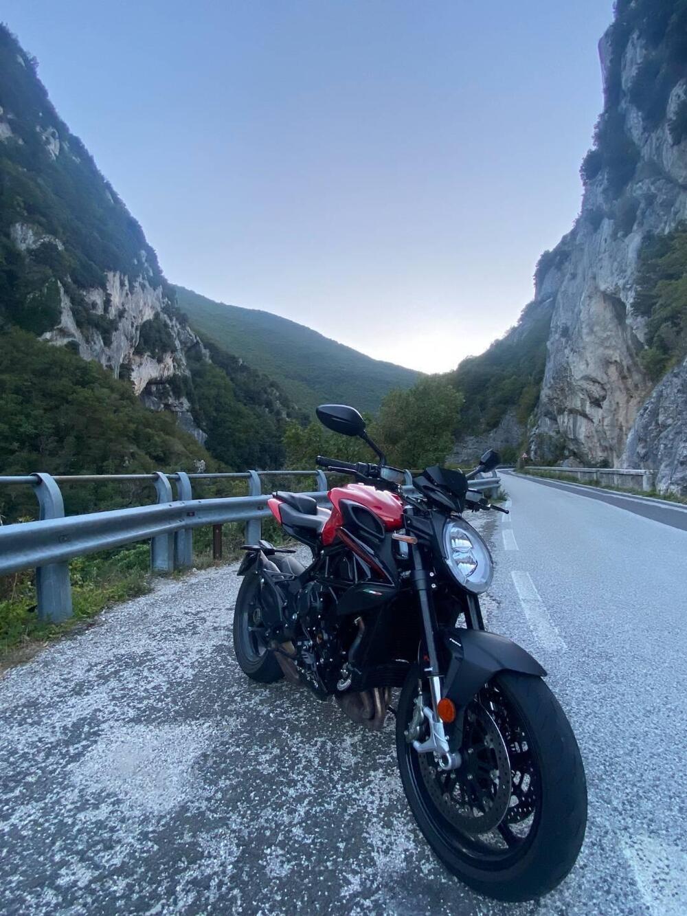 MV Agusta Brutale 800 Rosso (2021 - 23) (2)
