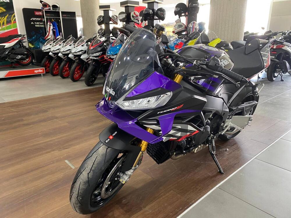 Aprilia Tuono V4 Factory (2025 - 26) (2)