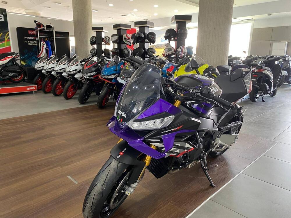 Aprilia Tuono V4 Factory (2025 - 26) (5)