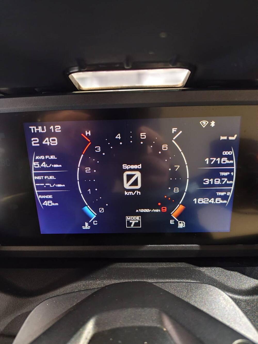 Yamaha T-Max 560 (2025 - 26) (8)