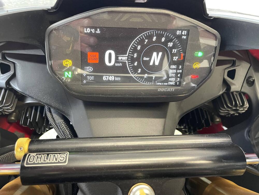 Ducati Panigale V2 Bayliss 1st Championship 20th Anniversary (2021 - 24) (10)