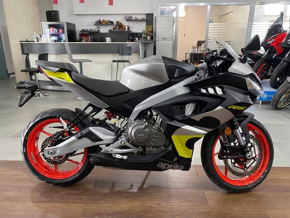 Aprilia RS 457 (2024 - 26) (2)