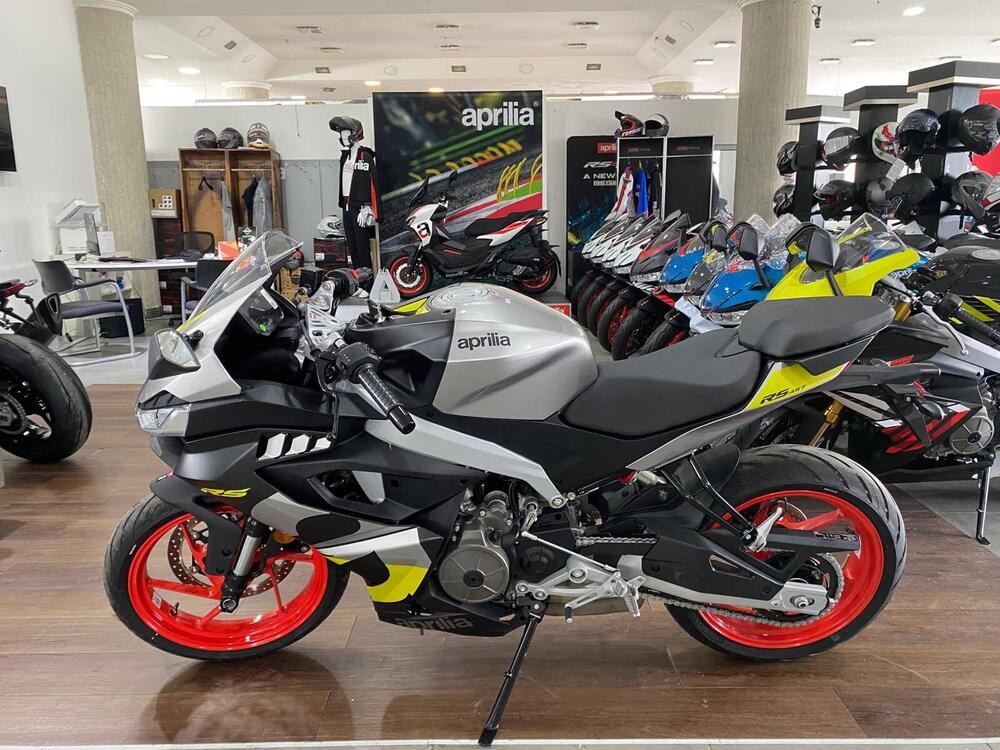 Aprilia RS 457 (2024 - 26)