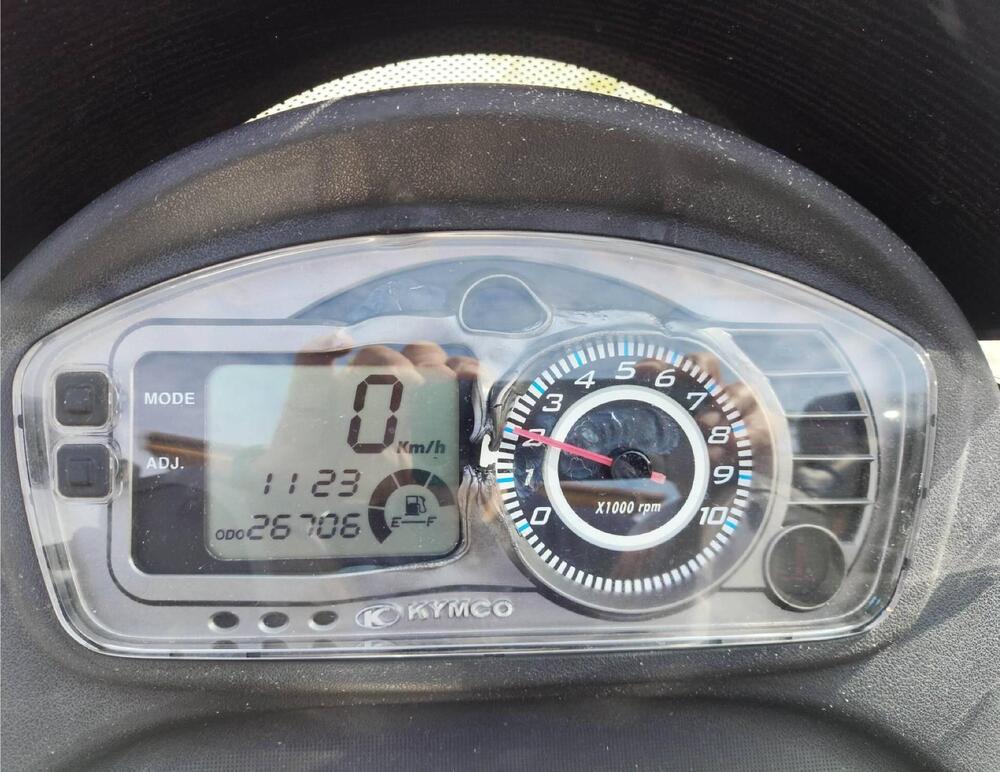 Kymco G-Dink 300i (2011 - 17) (4)