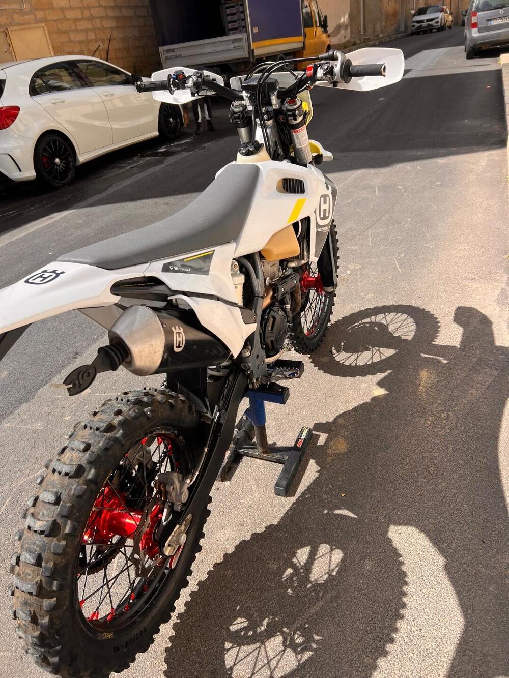 Husqvarna FE 350 (2022) (2)