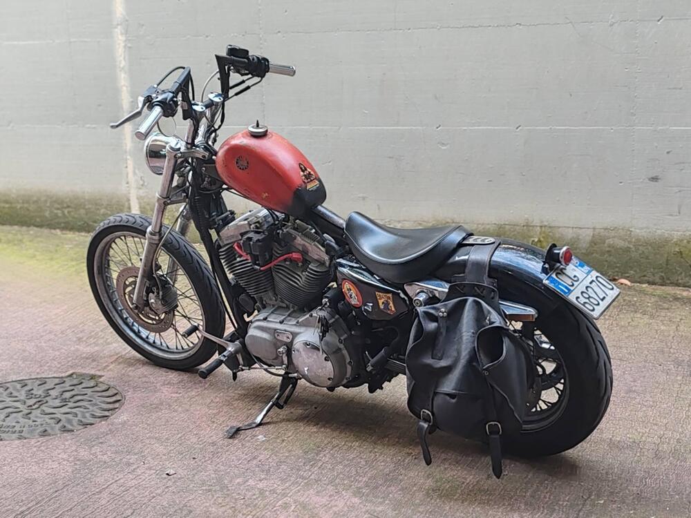 Harley-Davidson 883 Custom (2001 - 05) - XL 53C (10)