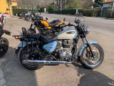 Royal Enfield Meteor 350 Aurora (2024 - 26) usata