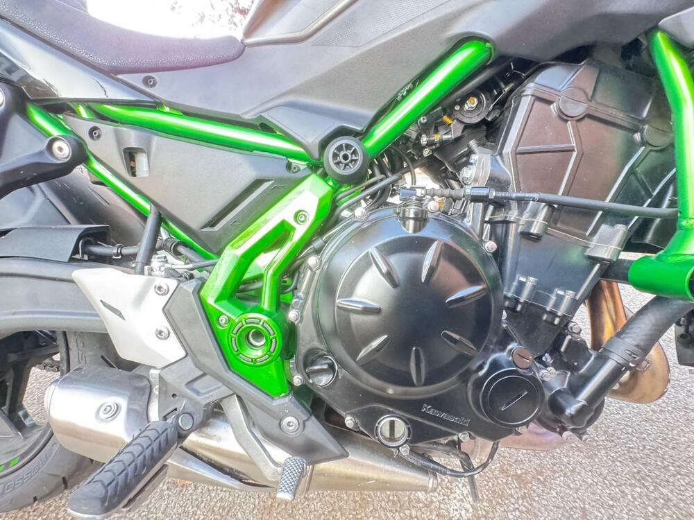 Kawasaki Z 650 Urban (2021 - 24) (6)