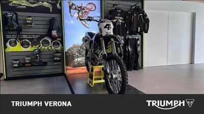 Triumph TF 450-RC Edition (2025 - 26) usata