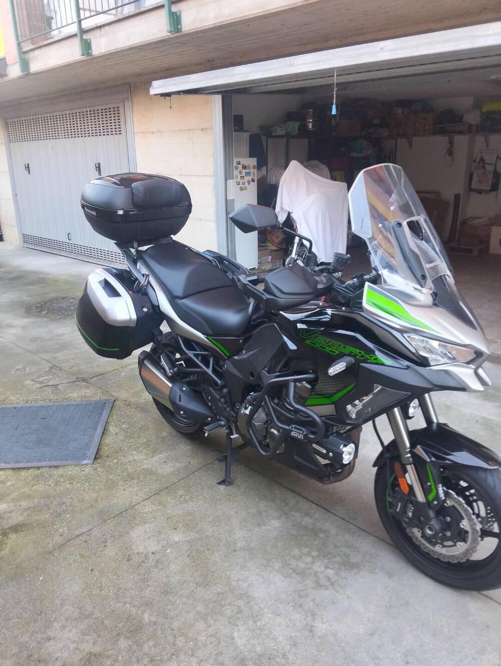 Kawasaki Versys 1000 SE Tourer Plus (2022 - 24) (2)