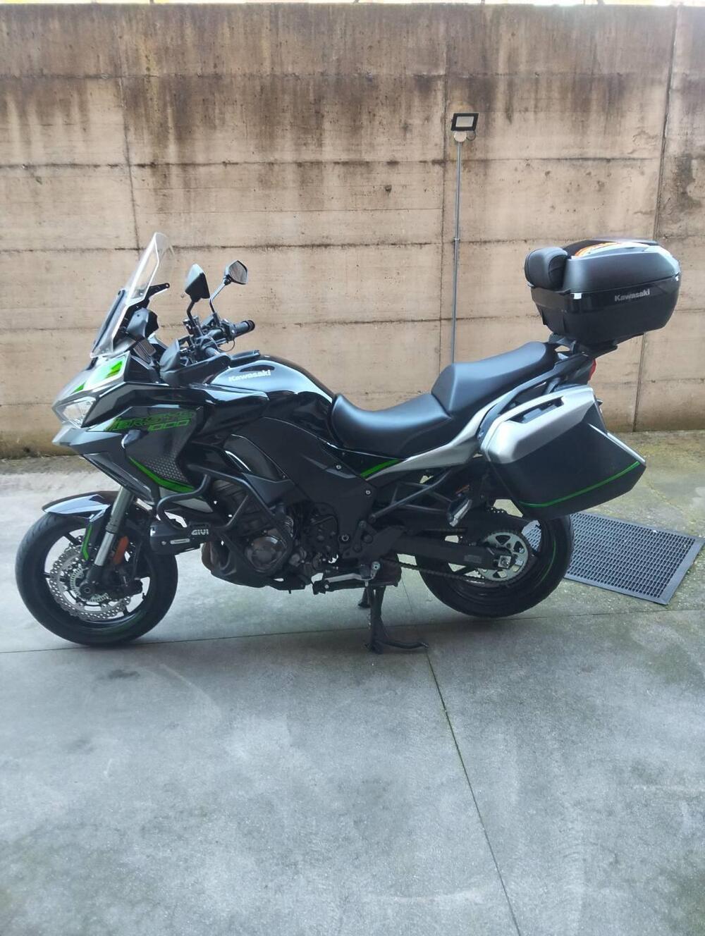 Kawasaki Versys 1000 SE Tourer Plus (2022 - 24) (3)