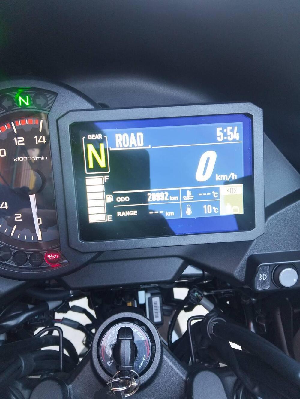 Kawasaki Versys 1000 SE Tourer Plus (2022 - 24) (4)