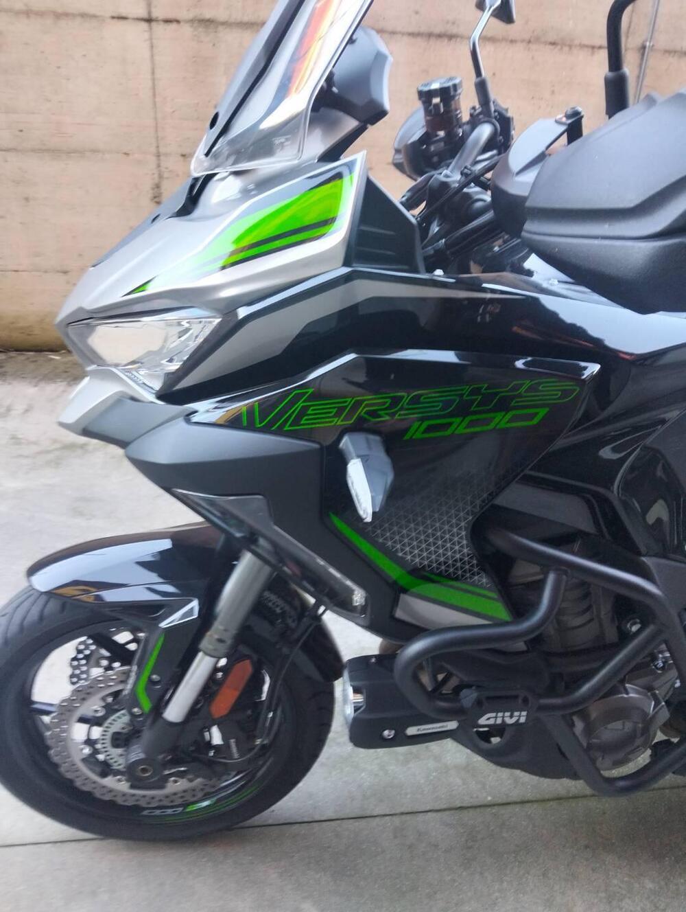 Kawasaki Versys 1000 SE Tourer Plus (2022 - 24) (6)