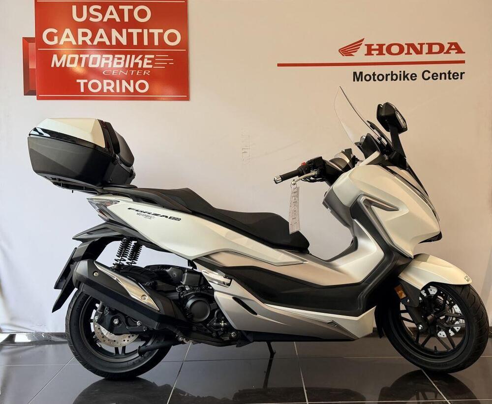 Honda Forza 300 Deluxe ABS (2018 - 20)