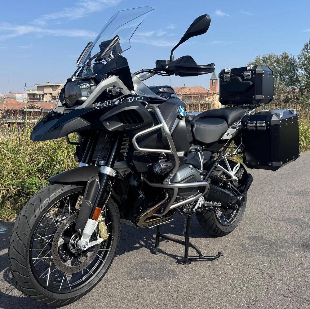 Bmw R 1200 GS Adventure (2017 - 18) (3)