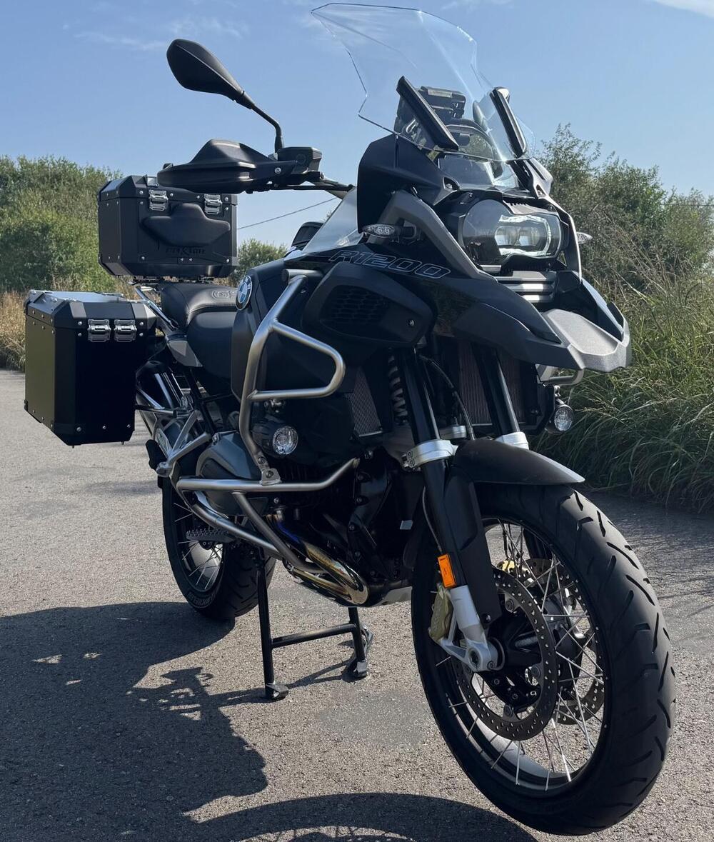 Bmw R 1200 GS Adventure (2017 - 18) (4)
