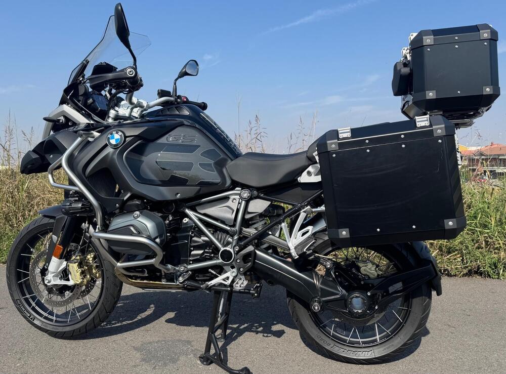Bmw R 1200 GS Adventure (2017 - 18) (5)