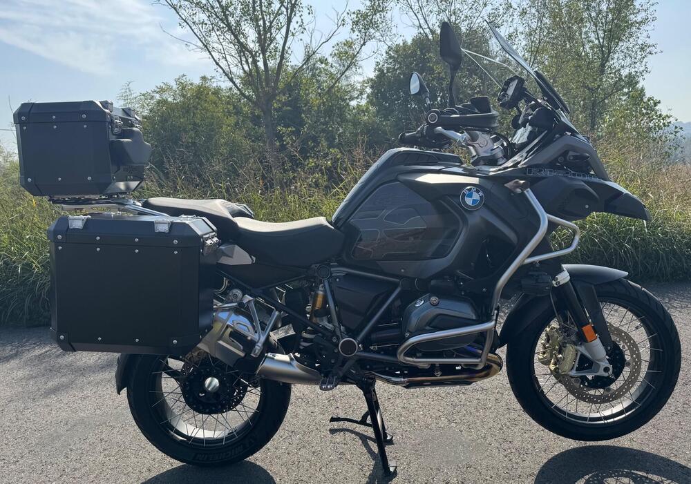 Bmw R 1200 GS Adventure (2017 - 18) (6)