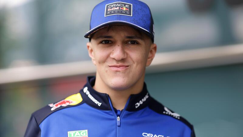 "Guidare la Red Bull non &egrave; sempre divertente, ma Shanghai sar&agrave; un&rsquo;altra storia": Hadjar traccia il bilancio della RB22