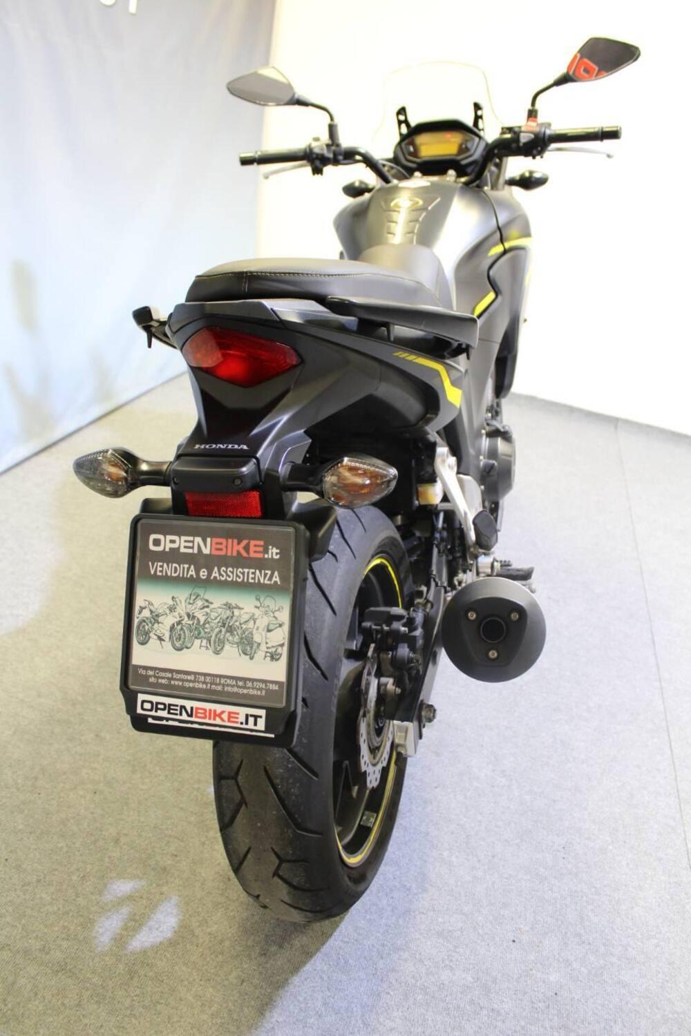 Honda CB 500 X ABS (2012 - 16) (5)