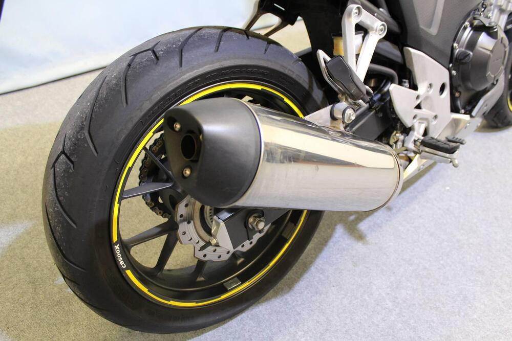 Honda CB 500 X ABS (2012 - 16) (6)