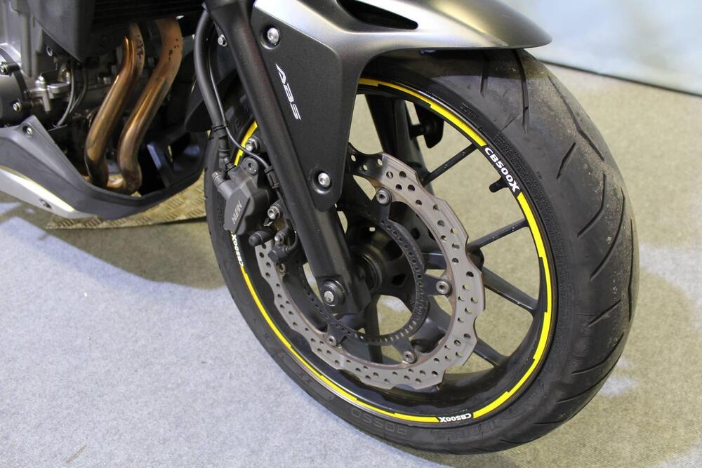 Honda CB 500 X ABS (2012 - 16) (7)