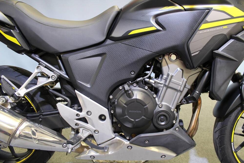 Honda CB 500 X ABS (2012 - 16) (9)