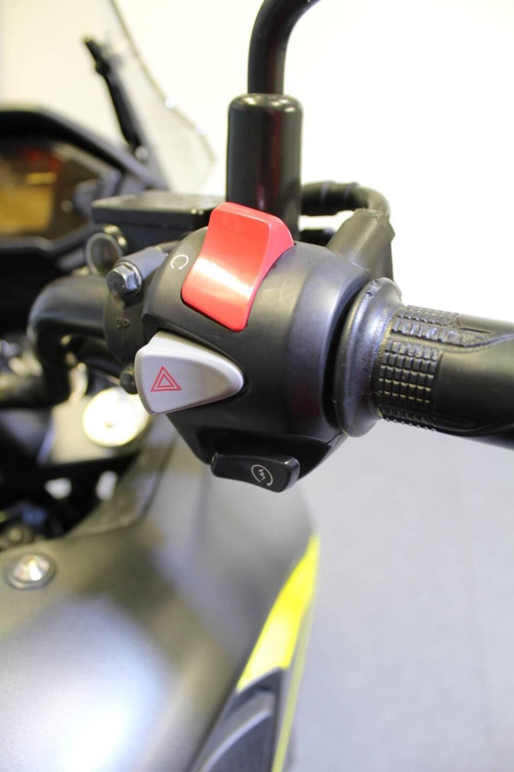 Honda CB 500 X ABS (2012 - 16) (11)