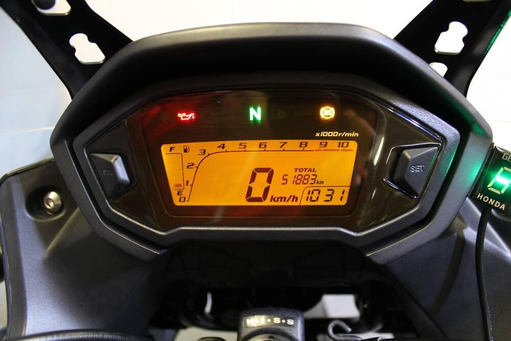 Honda CB 500 X ABS (2012 - 16) (3)