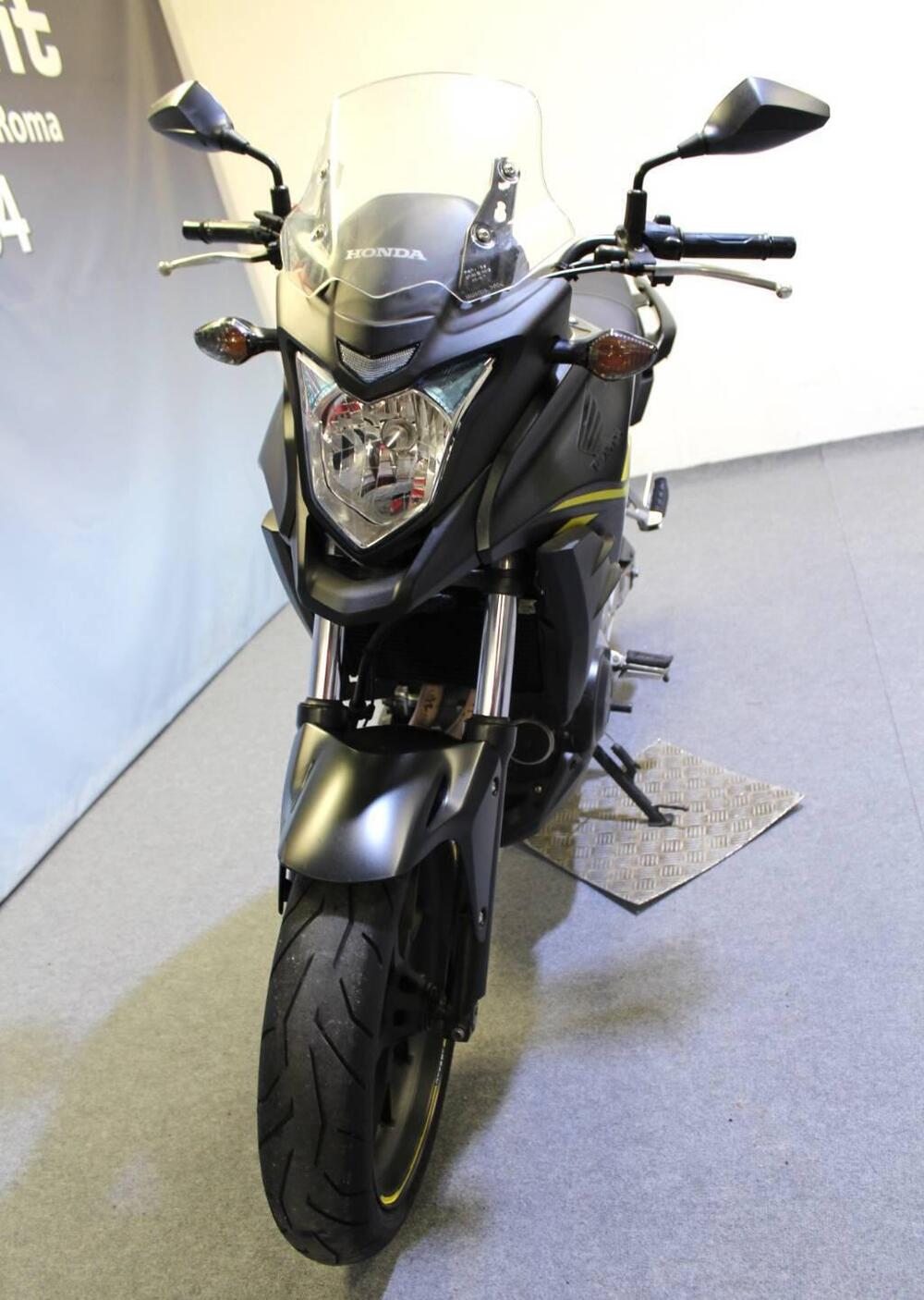 Honda CB 500 X ABS (2012 - 16) (13)