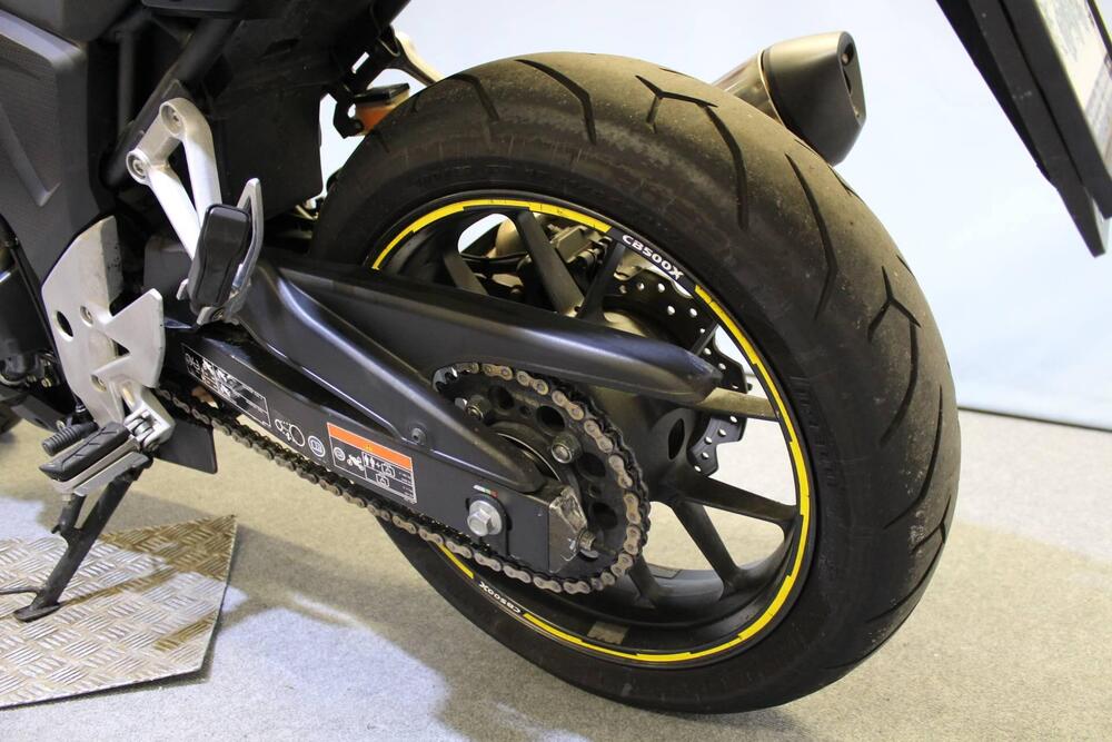 Honda CB 500 X ABS (2012 - 16) (15)