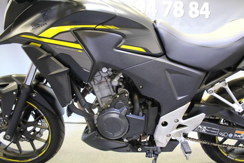 Honda CB 500 X ABS (2012 - 16) (16)