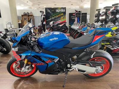 Aprilia RSV4 1100 (2025 - 26) nuova
