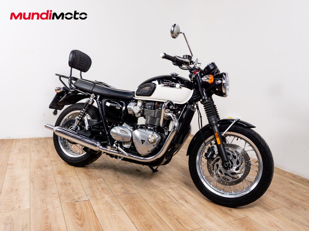 Triumph Bonneville T120 Ace (2019) (2)