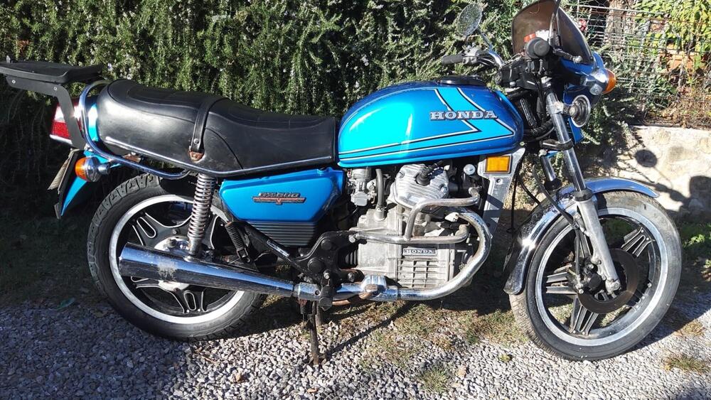Honda CX500 (5)