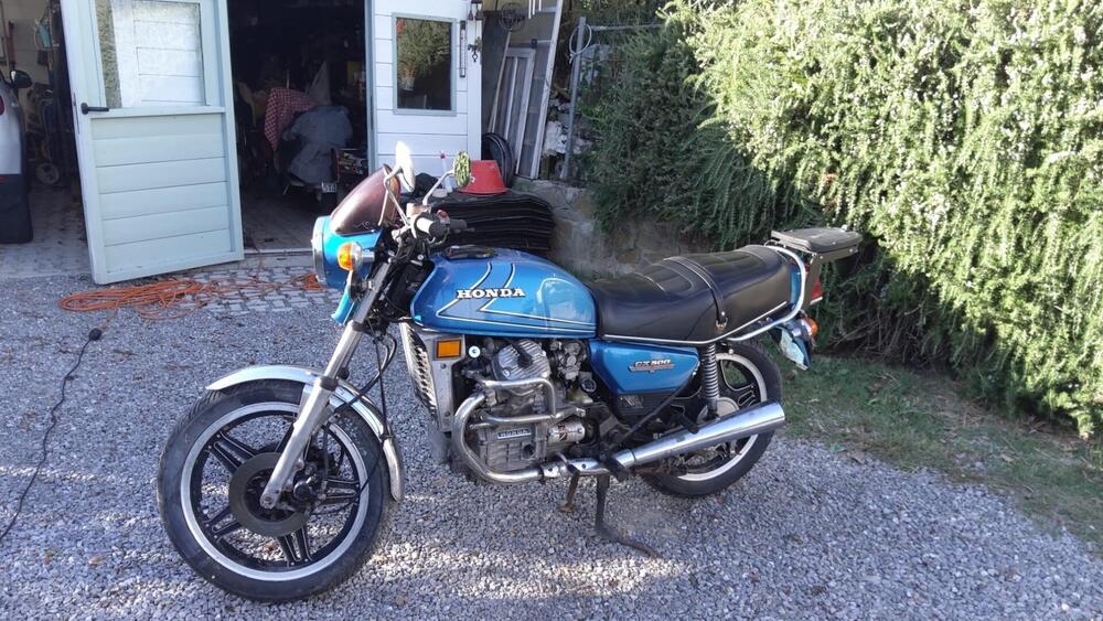 Honda CX500 (6)